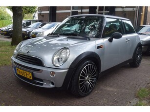 MINI Mini 1.6 One Pepper Airco (bj 2006)