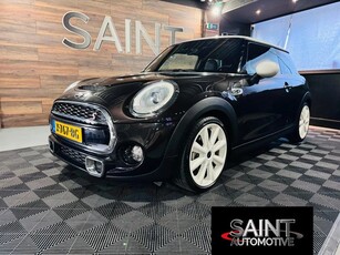 Mini Mini 2.0 Cooper S Chili Serious Business Automaat