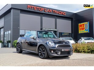 Mini Mini Cabrio 1.6 Cooper S Chili, 184 PK, Automaat