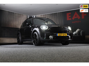 Mini Mini Countryman 1.5 Cooper ALL4 Black Edition / AUT / Digital Cockpit / Navi / Ecc / Open Panoramadak / Led / Pdc / 19 Inch