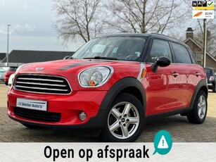 Mini Mini Countryman 1.6 Cooper Chili AIRCO STOELVERW. PDC