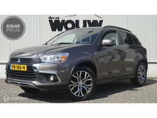 Mitsubishi ASX 1.6 Cleartec Connect Pro | Trekhaak | Navigatie