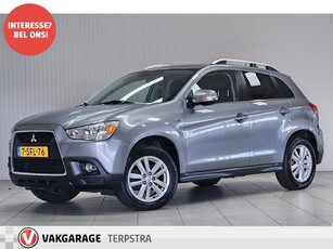 Mitsubishi ASX 1.6 Intense ClearTec/ Trekhaak!/ 16''LMV/