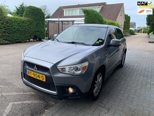 Mitsubishi ASX 1.6 Intro Edition ClearTec