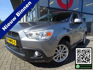 Mitsubishi ASX 1.6 Intro Edition ClearTec / DEALER