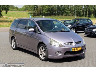 Mitsubishi Grandis 2.4-16V Intense 6p. 2005 6-zits