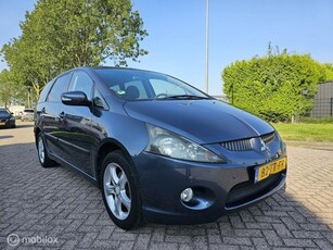 MitsubishiGrandis2.4-16V IntenseAutomaatEerstEigen