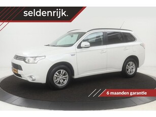 Mitsubishi Outlander 2.0 PHEV Business Edition 1e