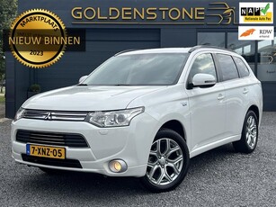 Mitsubishi Outlander 2.0 PHEV Instyle 2e