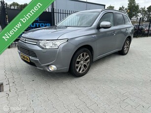 Mitsubishi Outlander 2.0 PHEV Instyle+