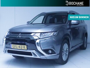 Mitsubishi Outlander 2.4 PHEV Instyle