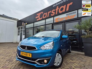 Mitsubishi Space Star 1.0 Cool+AircoDealer Onderhouden