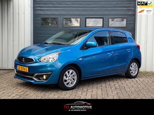 Mitsubishi Space Star 1.2 Connect Pro 1e EIG/AUTOMAAT/NAVI