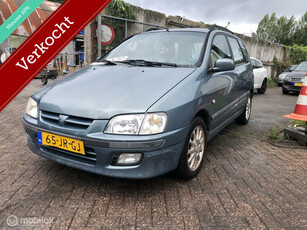 Mitsubishi Space Star 1.6 Avance VERKOCHT!!