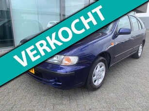 Nissan Almera 1.4 GX AIRCO BJ 10-1999 APK 10-2025