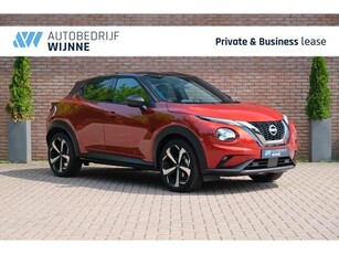 Nissan Juke 1.0 DIG-T 114pk DCT7 Tekna Navi Adaptive