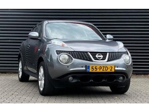 Nissan Juke 1.6 Acenta Airconditioning Navigatie