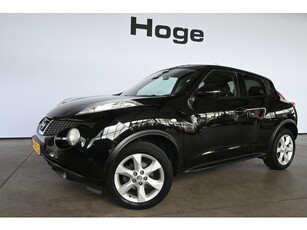 Nissan Juke 1.6 Acenta Ecc Navigatie Goed Onderhouden!