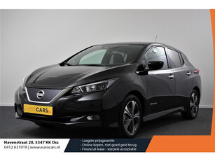 Nissan LEAF N-Connecta 40 kWh | € 2000,- subsidie mogelijk particulier ! | Navigatie | Bluetooth | Cruise control | Camera | Parkeer sensoren |