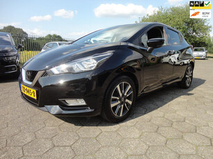 Nissan Micra 0.9 IG-T N-Connecta NAV/ECC/LMV/BT/CRUISE