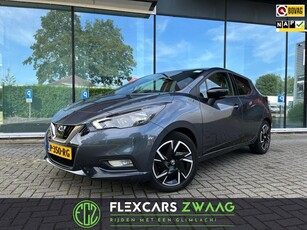 Nissan Micra 1.0 DIG-T N-Design - Bose - Parkeerhulp - Navi