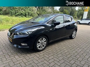 Nissan Micra 1.0 IG-T 100 N-Connecta 1e eigenaar + 15.577