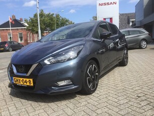 Nissan Micra 1.0 IG-T N-Design Navigatie (bj 2023)