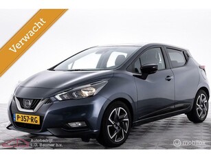 Nissan Micra 1.0 IG-T N-Design BOSE *NL, 1e Eig