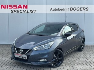 Nissan Micra 1.0 IG-T N-Sport Automaat Navigatie, Climate