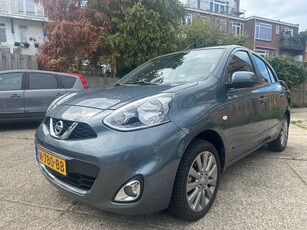 Nissan Micra 1.2 Acenta Clima Cruise Nieuwe APK