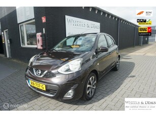 Nissan Micra 1.2 automaat, NETTE auto