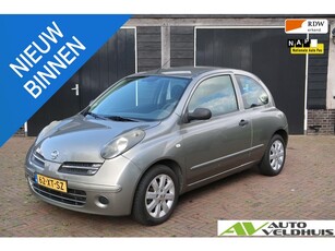 Nissan Micra 1.2 Visia