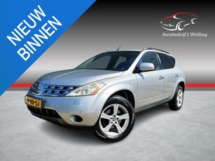 Nissan Murano 3.5 V6 gereviseerde bak!