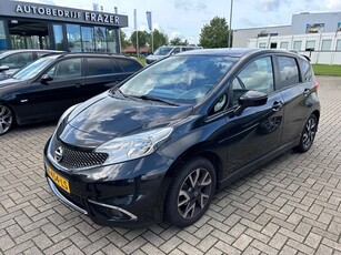 Nissan Note 1.2 DIG-S AUTOMAAT SPORT RIJKLAAR (bj 2014)