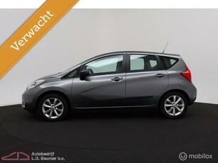 Nissan Note 1.2 DIG-S Connect Edition *NL, NAVI