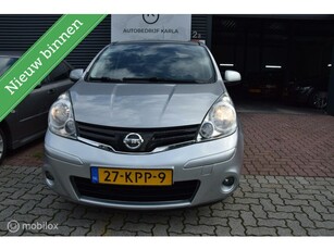 Nissan Note 1.6 Acenta