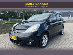 Nissan Note 1.6 Life + AUT.