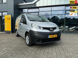 Nissan NV200 1.5 dCi Acenta AC Cruise controle Marge Auto