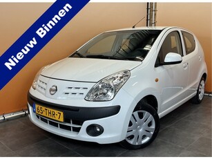 Nissan Pixo 1.0 Look nieuwe apk (bj 2012)