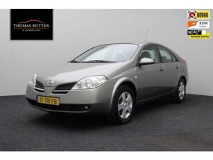 Nissan Primera 2.0 Acenta 2006 NAP Airco Trekhaak