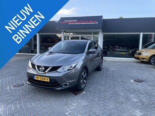 Nissan Qashqai 1.2 Acenta