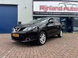 Nissan Qashqai 1.2 Connect Edition