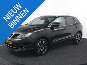 Nissan Qashqai 1.2 Connect Edition