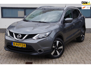 Nissan Qashqai 1.2 Connect Edition 360’/PANO/NAVI