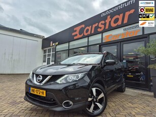 Nissan Qashqai 1.2 Connect Edition