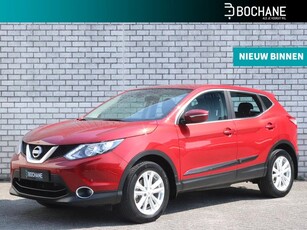 Nissan Qashqai 1.2 DIG-T 115 Acenta Climate Control