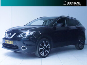 Nissan Qashqai 1.2 DIG-T 115 Tekna Clima/Navi/Trekhaak/Panoramadak!