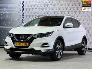 Nissan Qashqai 1.2 Tekna /NAVI/360CAM/DAB/LED/