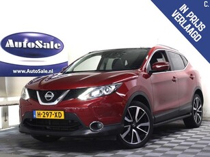 Nissan QASHQAI 1.2 Tekna PANO NAV BT 360CAMERA STOELVW