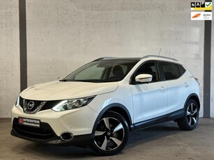 Nissan Qashqai 1.2 Tekna PanoNavi360CameraCruiseDealer